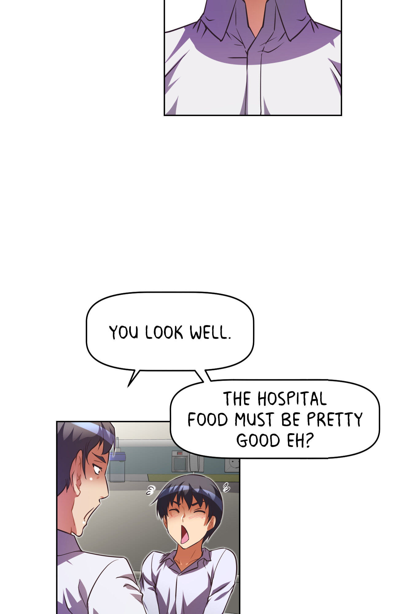Read Stand Up! chapter 31 image 56 on Lezhin