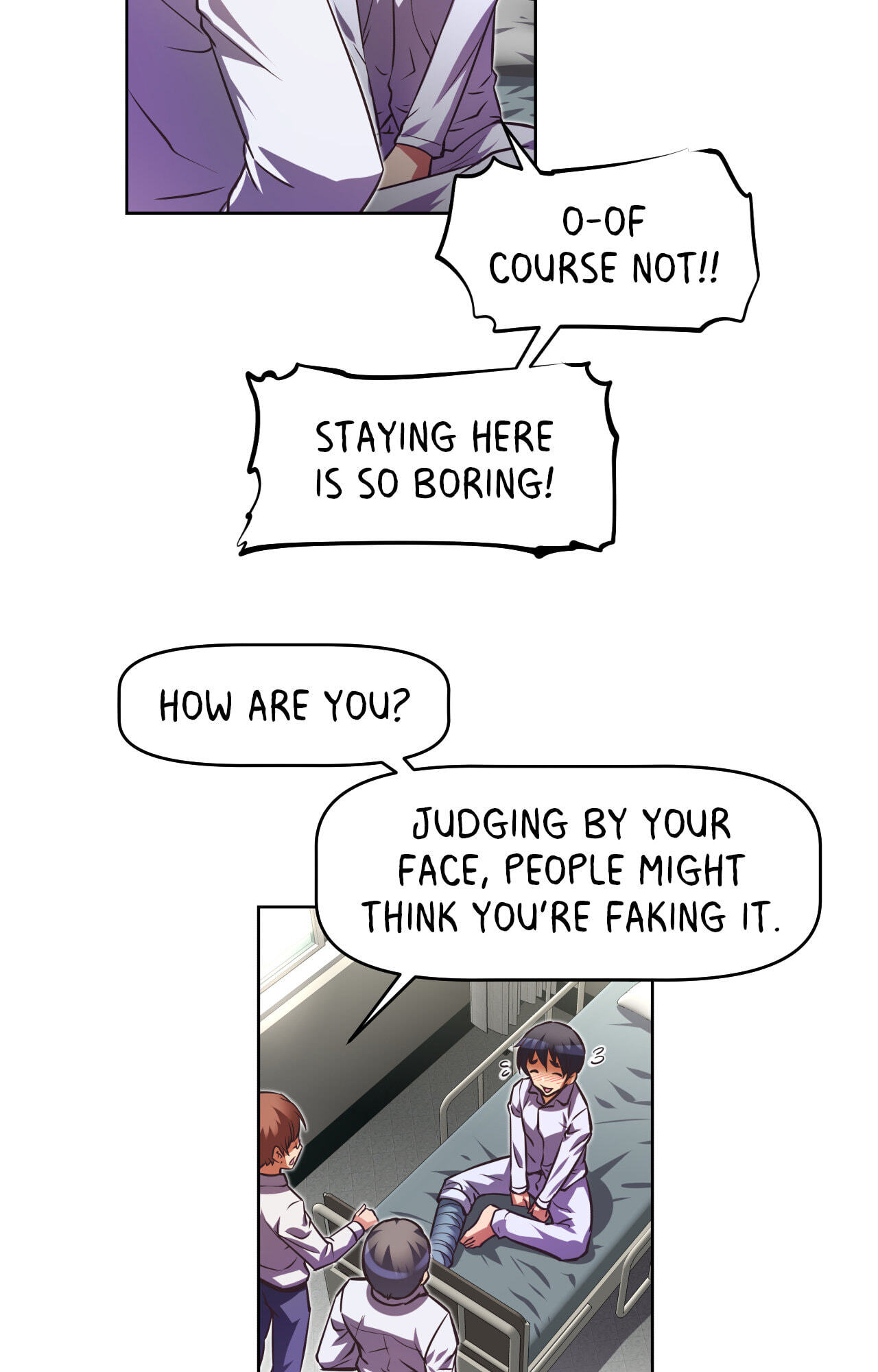 Read Stand Up! chapter 31 image 57 on Lezhin