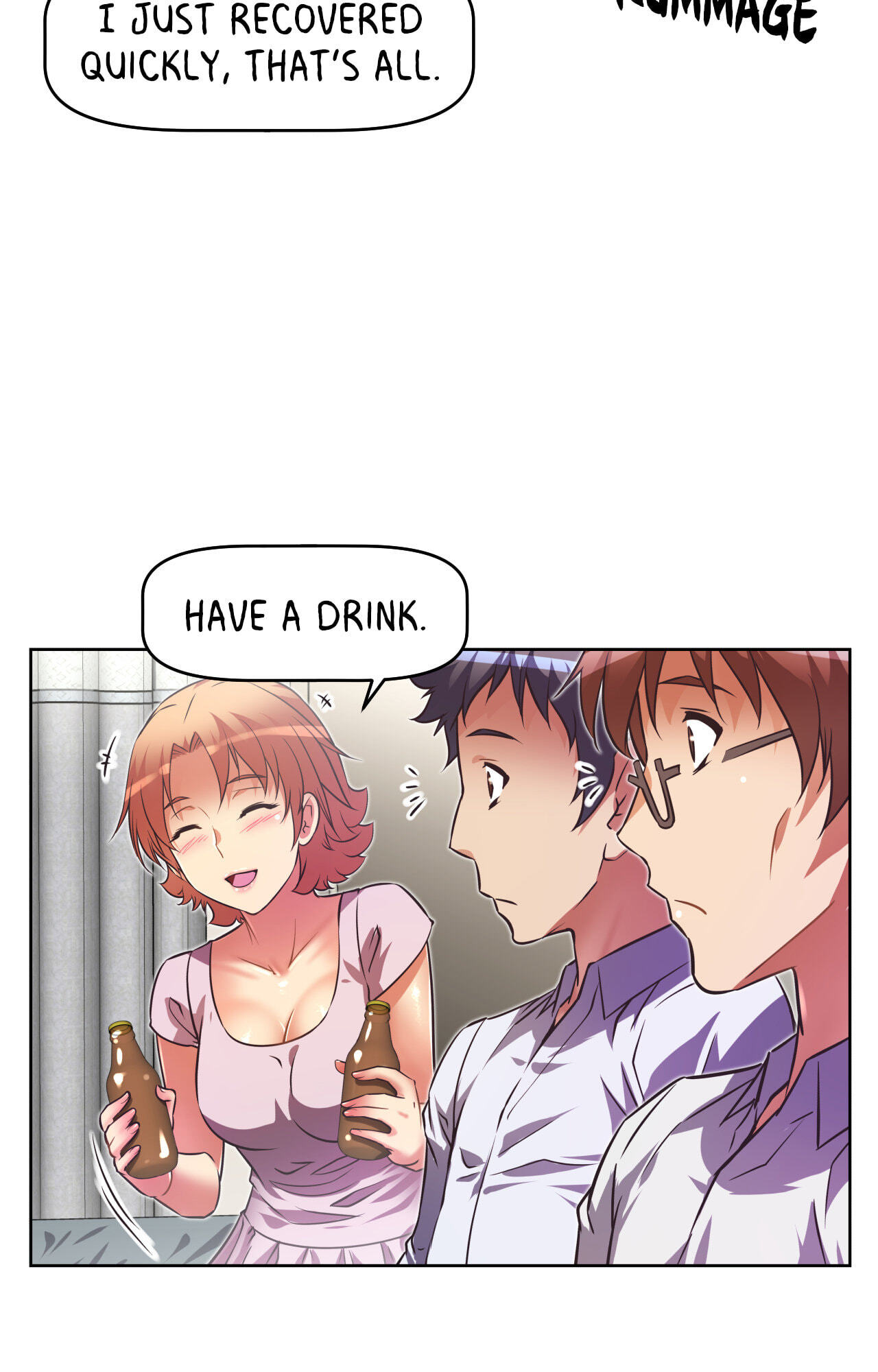 Read Stand Up! chapter 31 image 59 on Lezhin