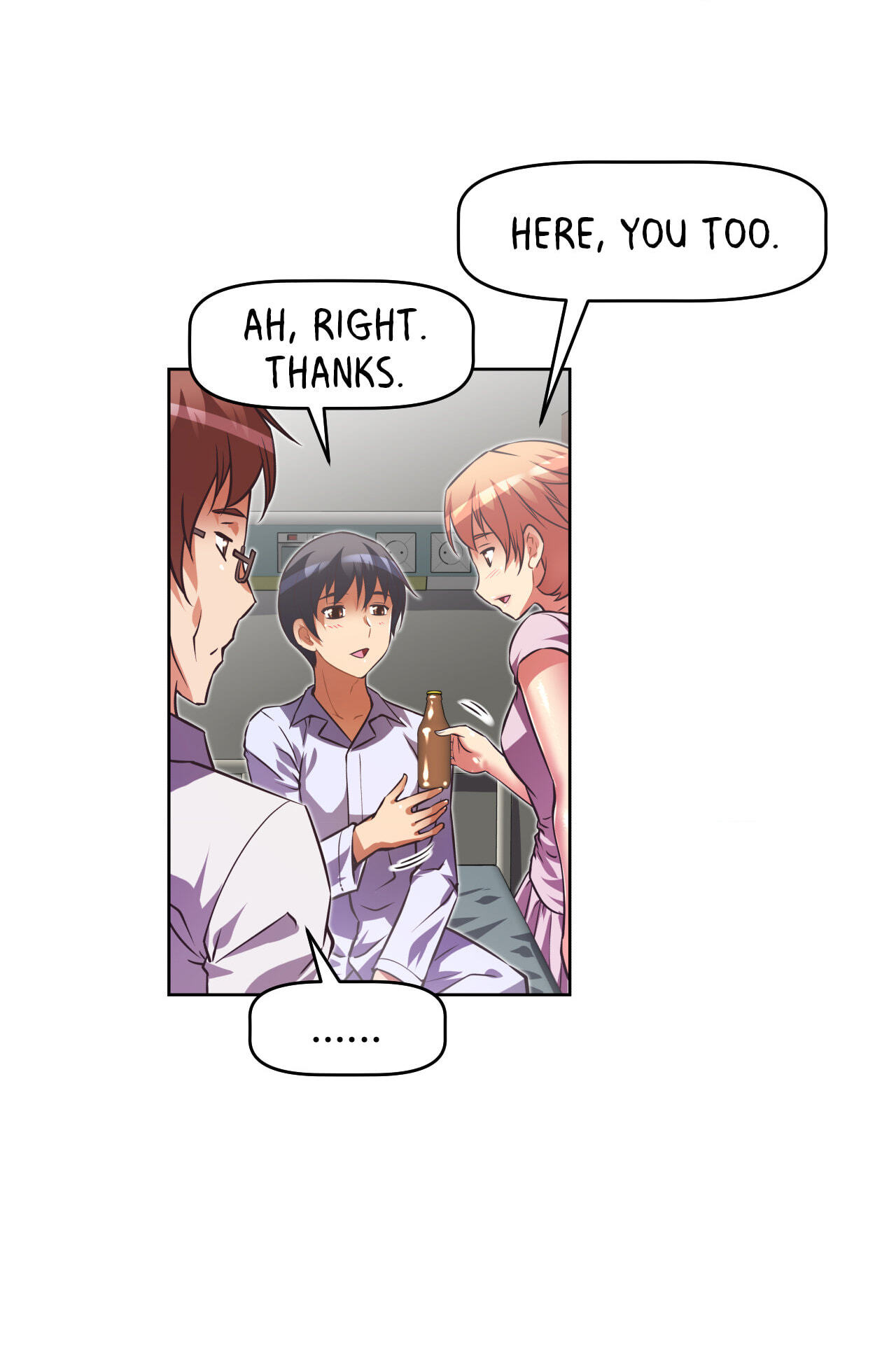 Read Stand Up! chapter 31 image 61 on Lezhin