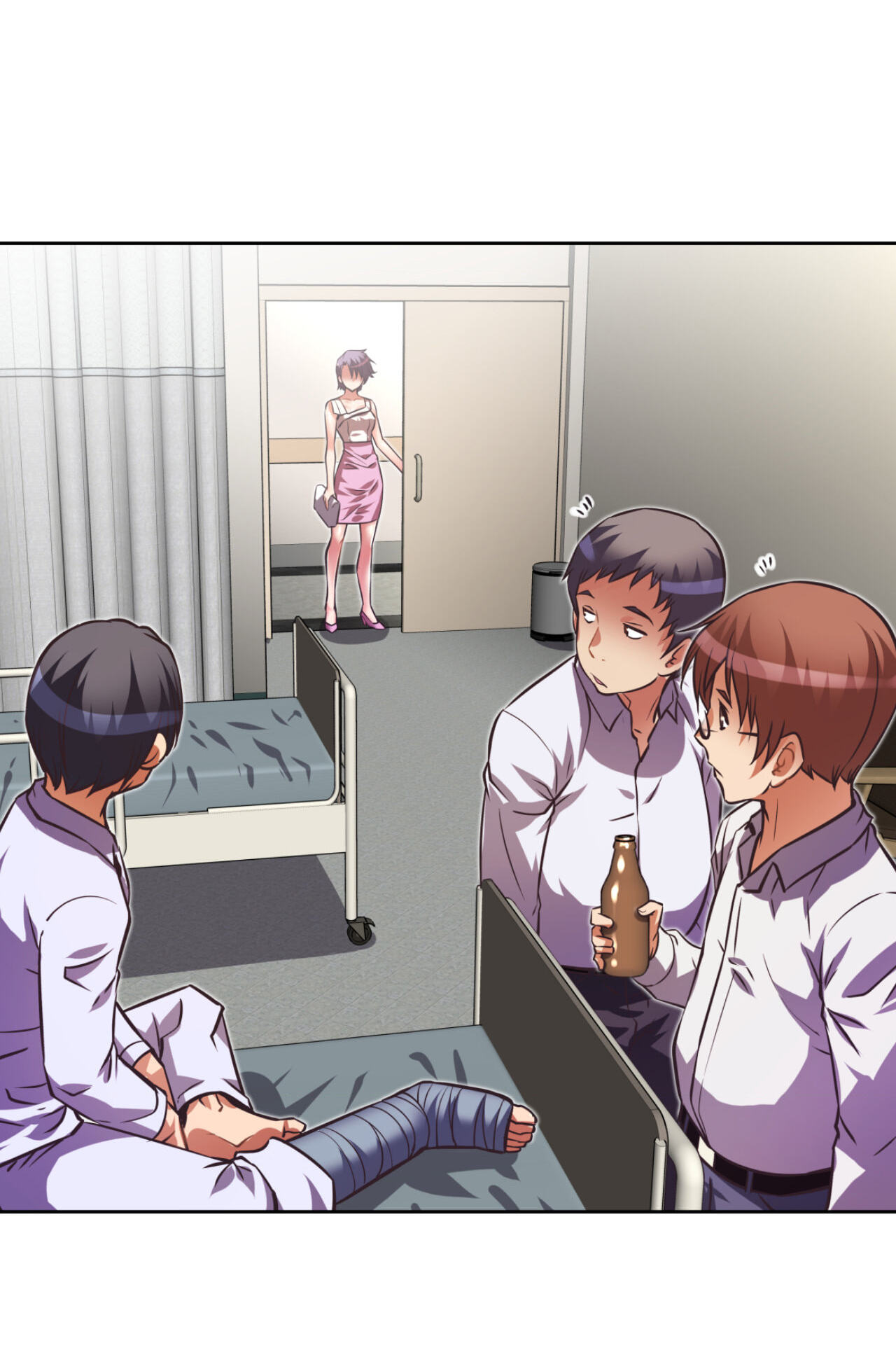 Read Stand Up! chapter 31 image 65 on Lezhin