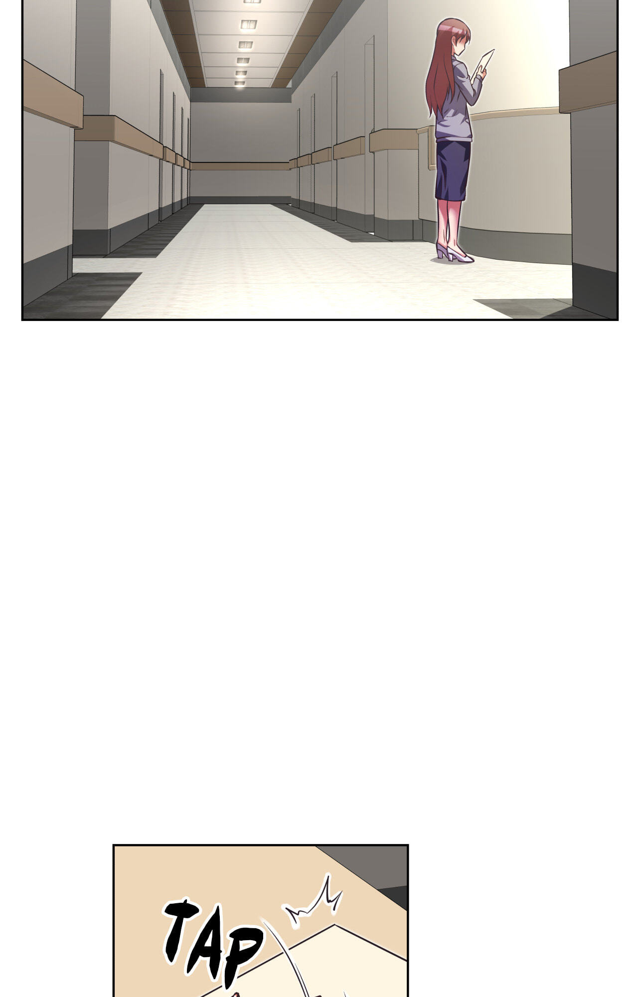 Read Stand Up! chapter 31 image 8 on Lezhin