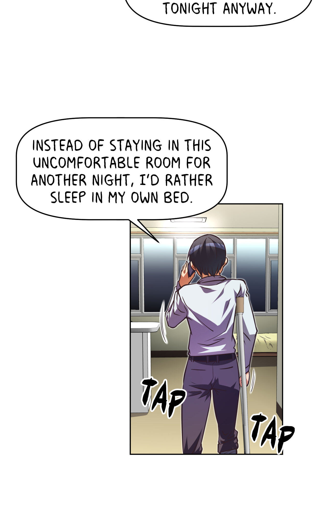 Read Stand Up! chapter 32 image 12 on Lezhin