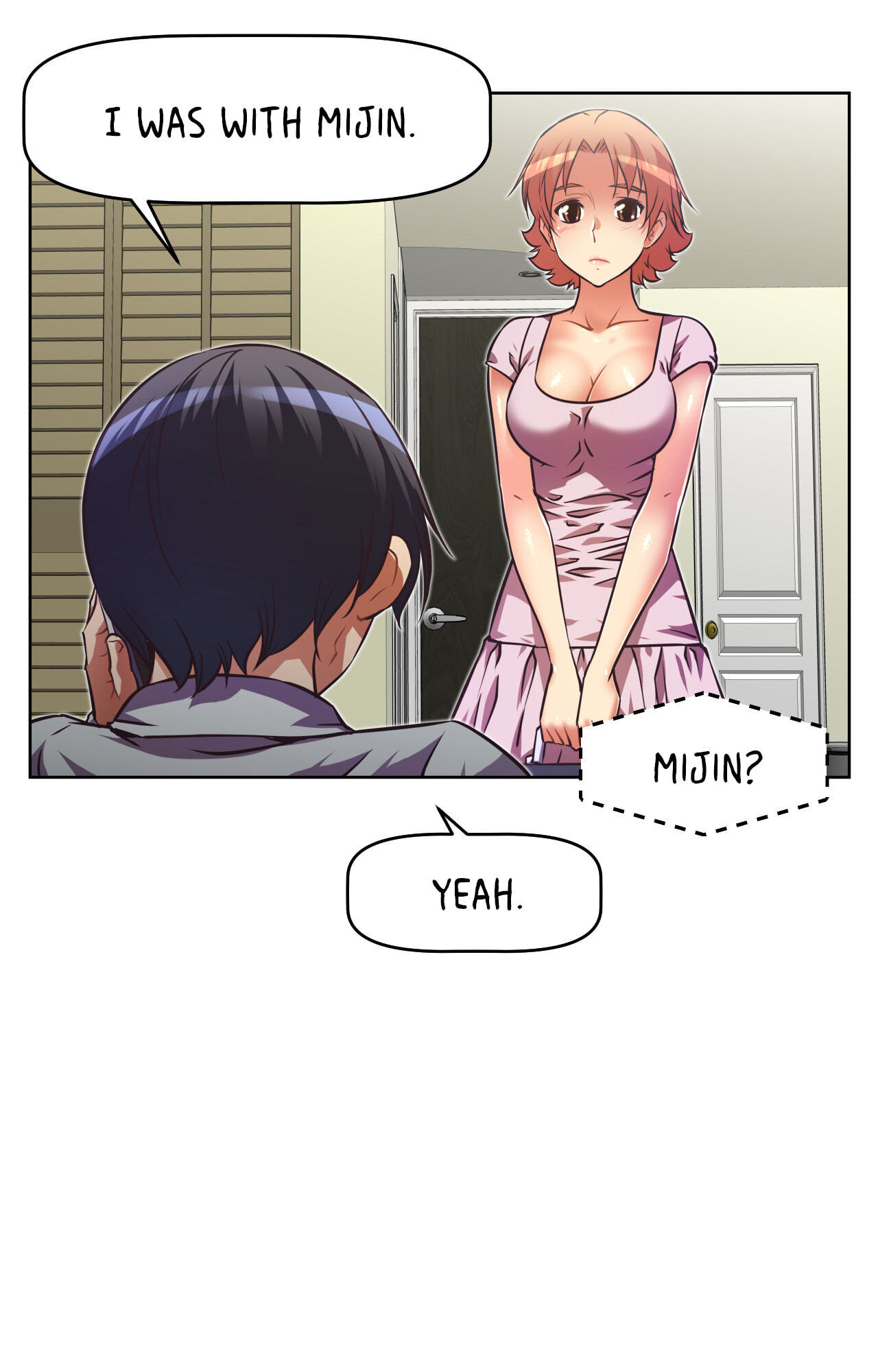 Read Stand Up! chapter 32 image 15 on Lezhin