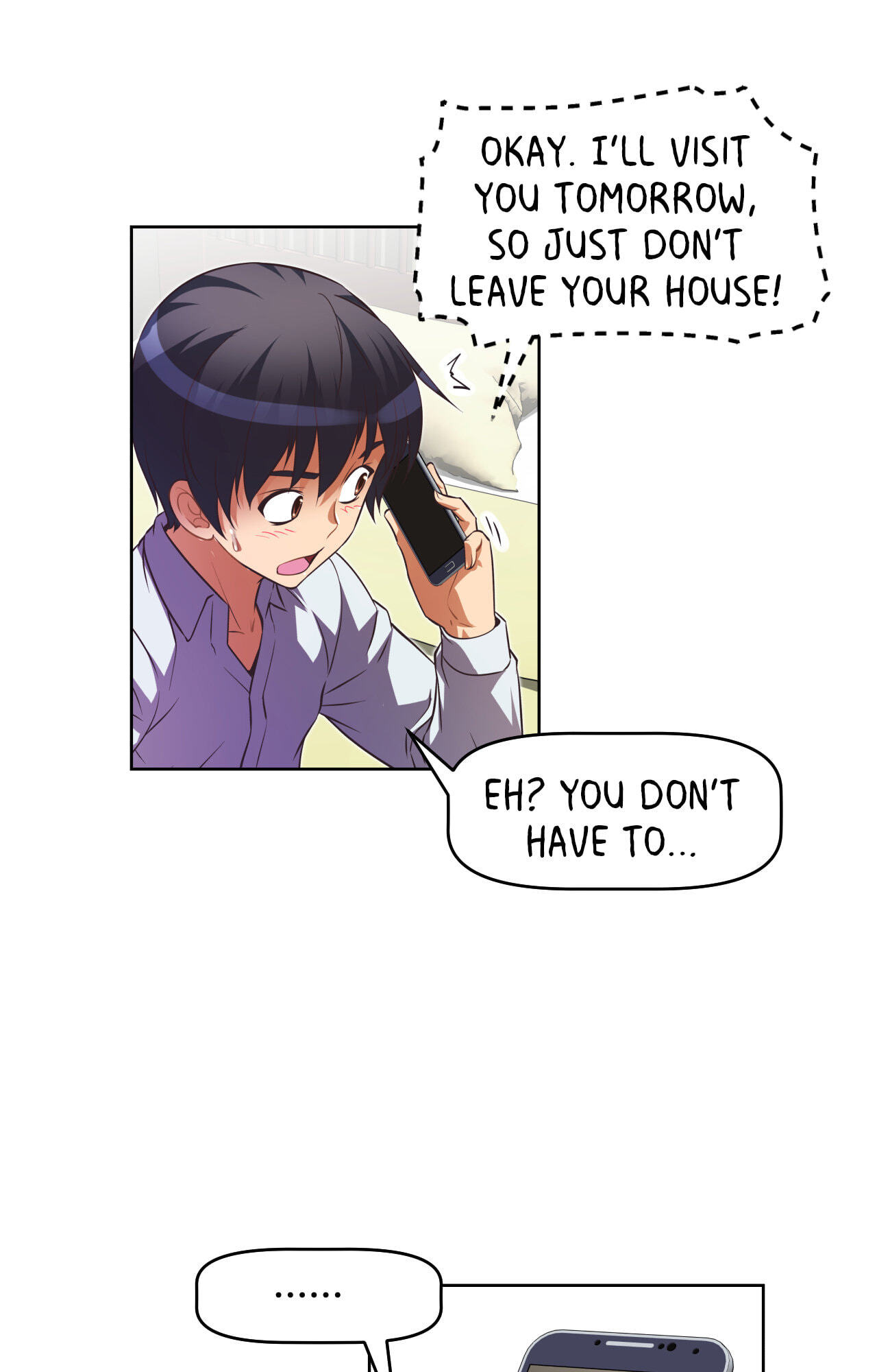 Read Stand Up! chapter 32 image 16 on Lezhin