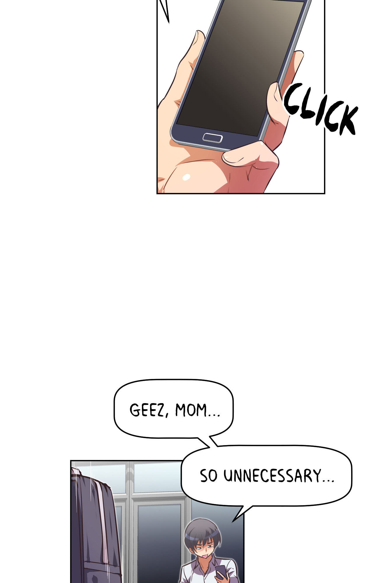 Read Stand Up! chapter 32 image 17 on Lezhin