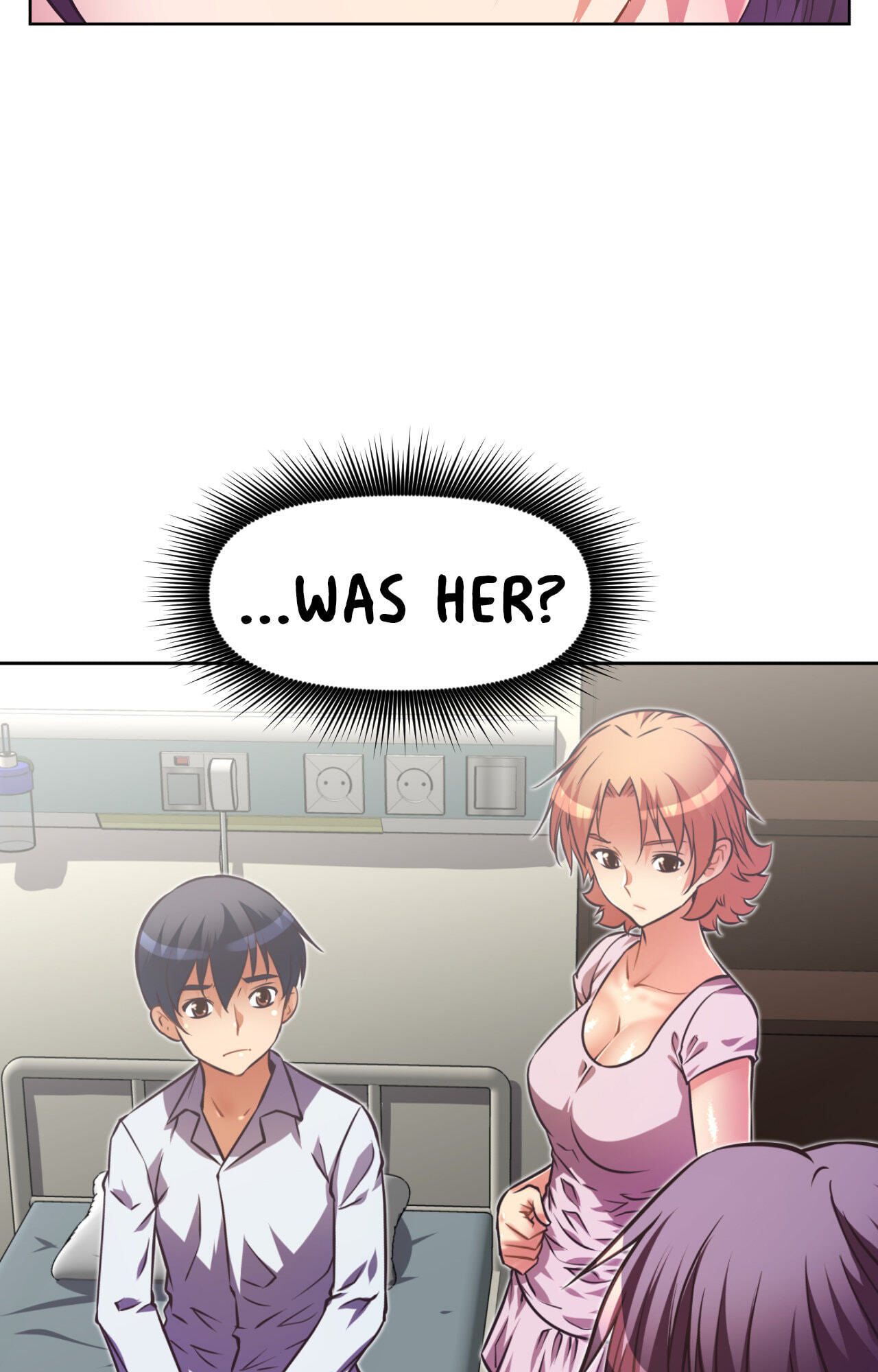 Read Stand Up! chapter 32 image 2 on Lezhin