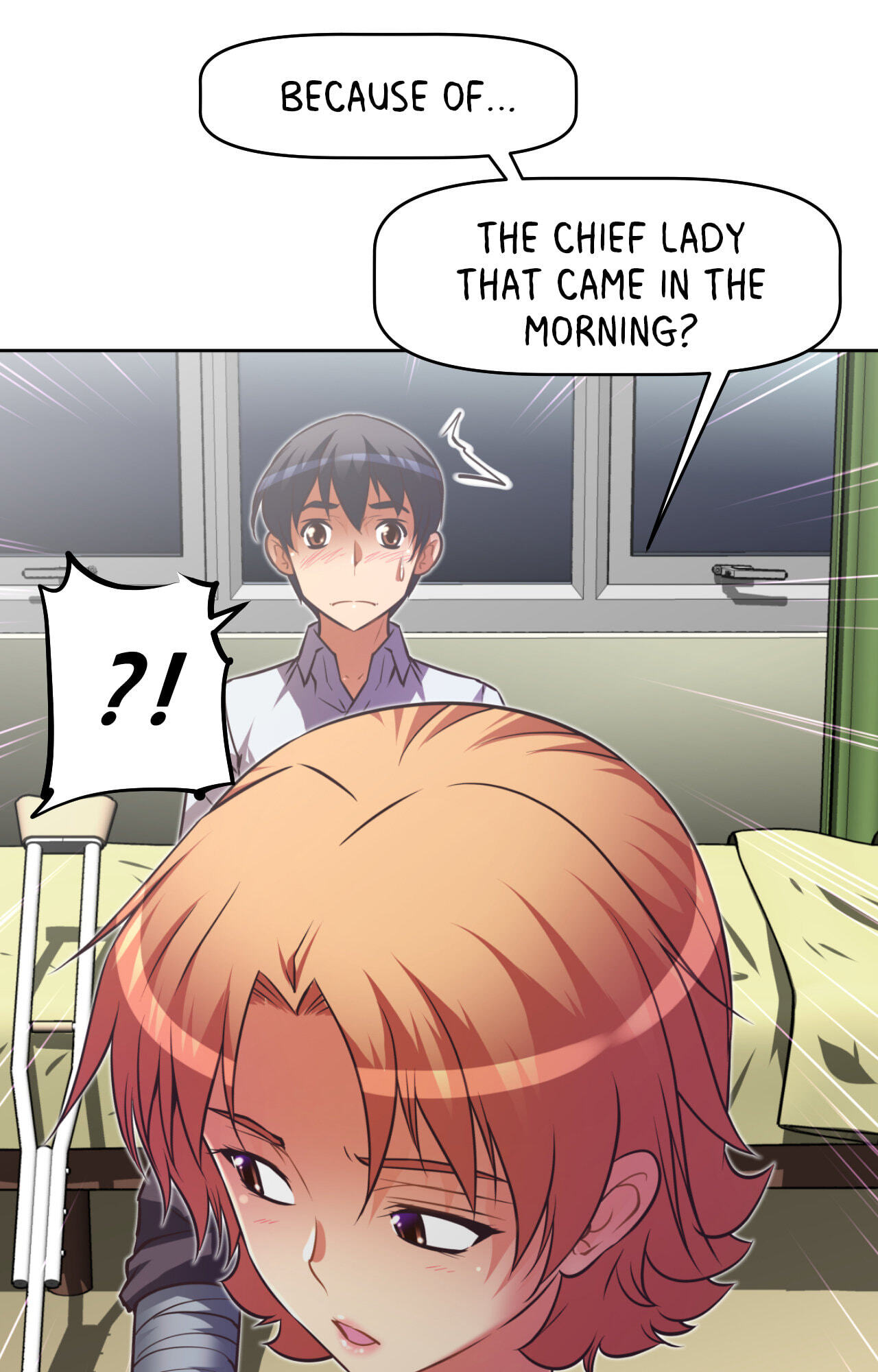 Read Stand Up! chapter 32 image 25 on Lezhin