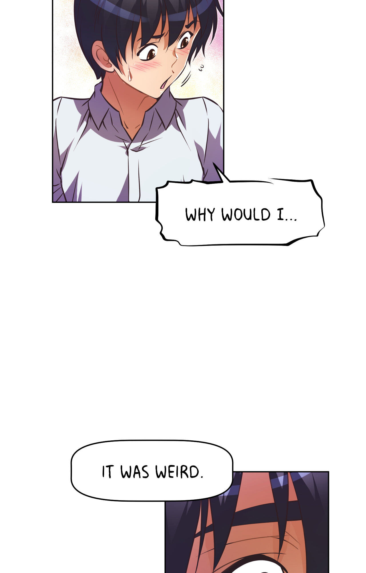 Read Stand Up! chapter 32 image 27 on Lezhin