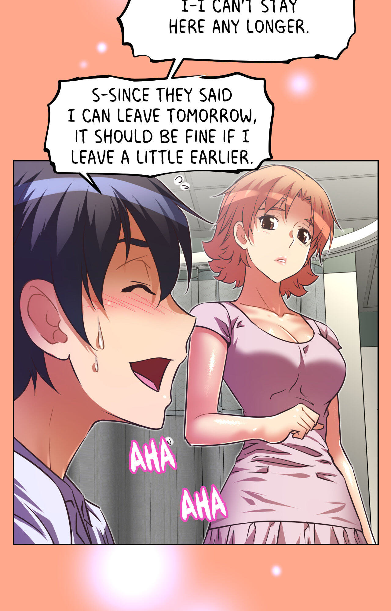 Read Stand Up! chapter 32 image 37 on Lezhin