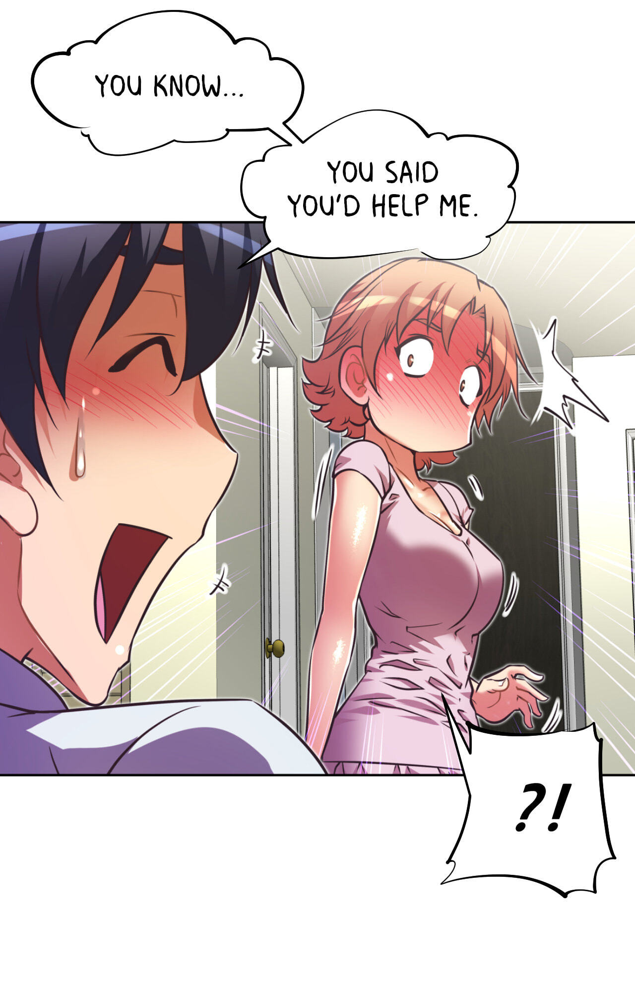 Read Stand Up! chapter 32 image 46 on Lezhin