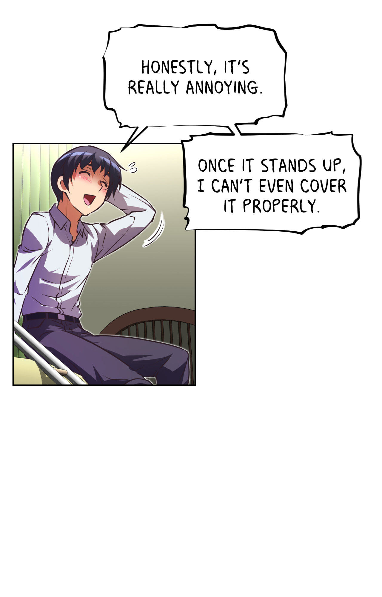 Read Stand Up! chapter 32 image 47 on Lezhin