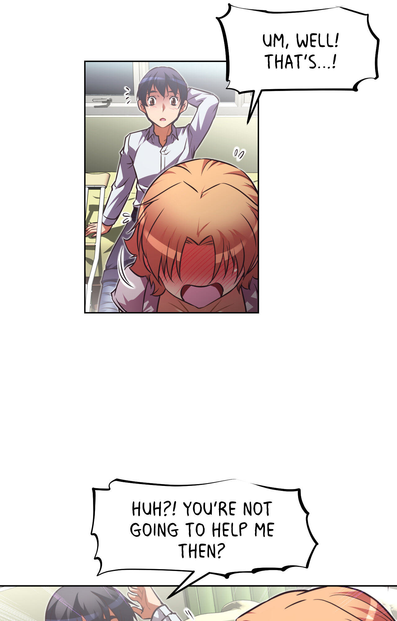 Read Stand Up! chapter 32 image 48 on Lezhin