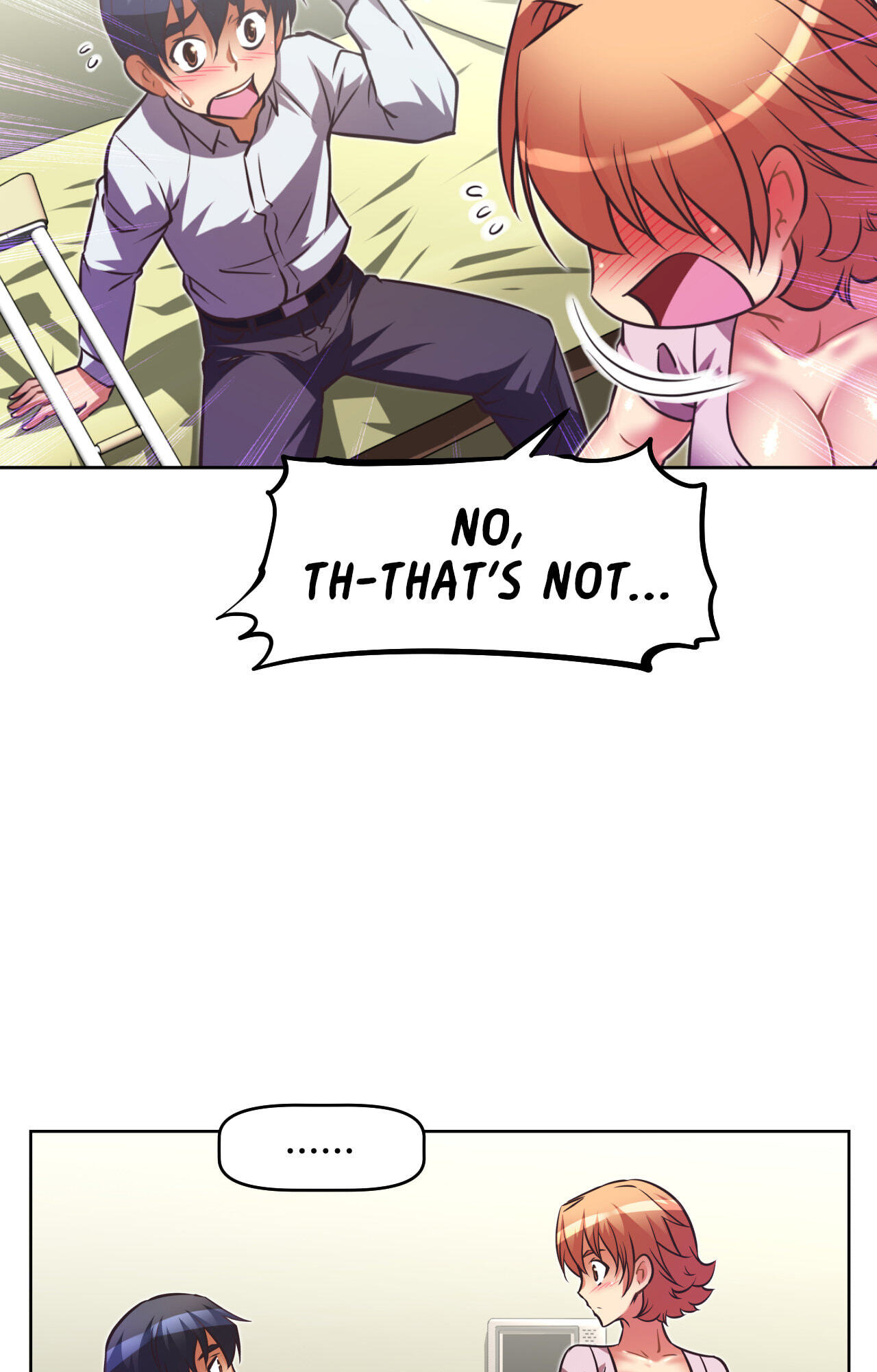 Read Stand Up! chapter 32 image 49 on Lezhin