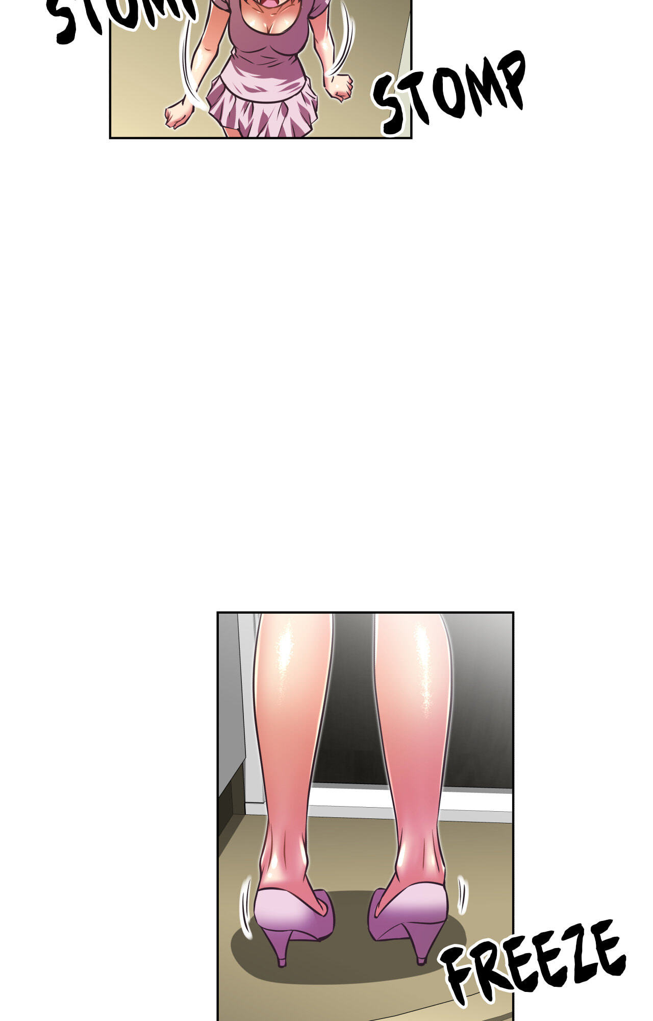 Read Stand Up! chapter 32 image 53 on Lezhin