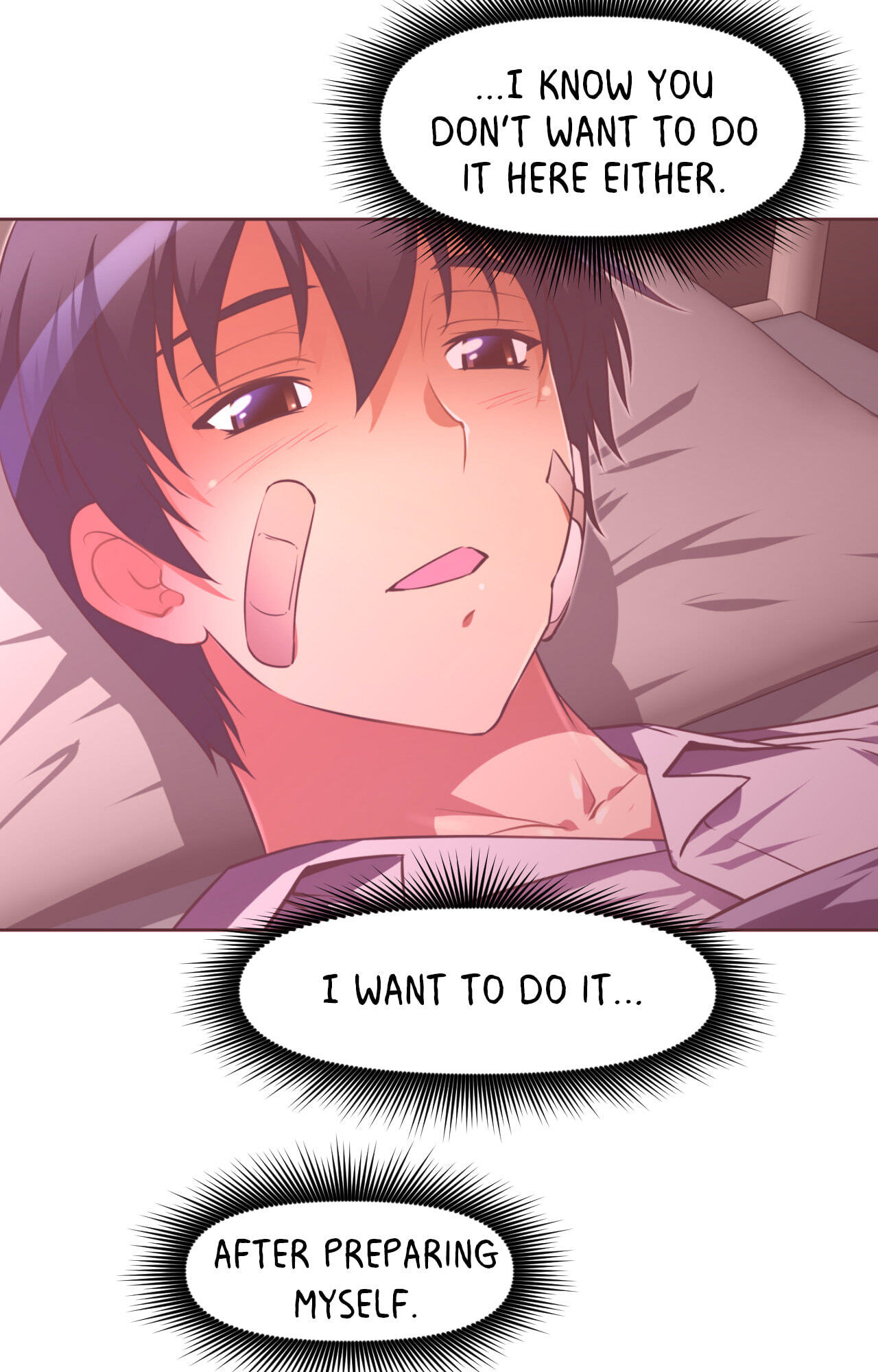 Read Stand Up! chapter 32 image 58 on Lezhin
