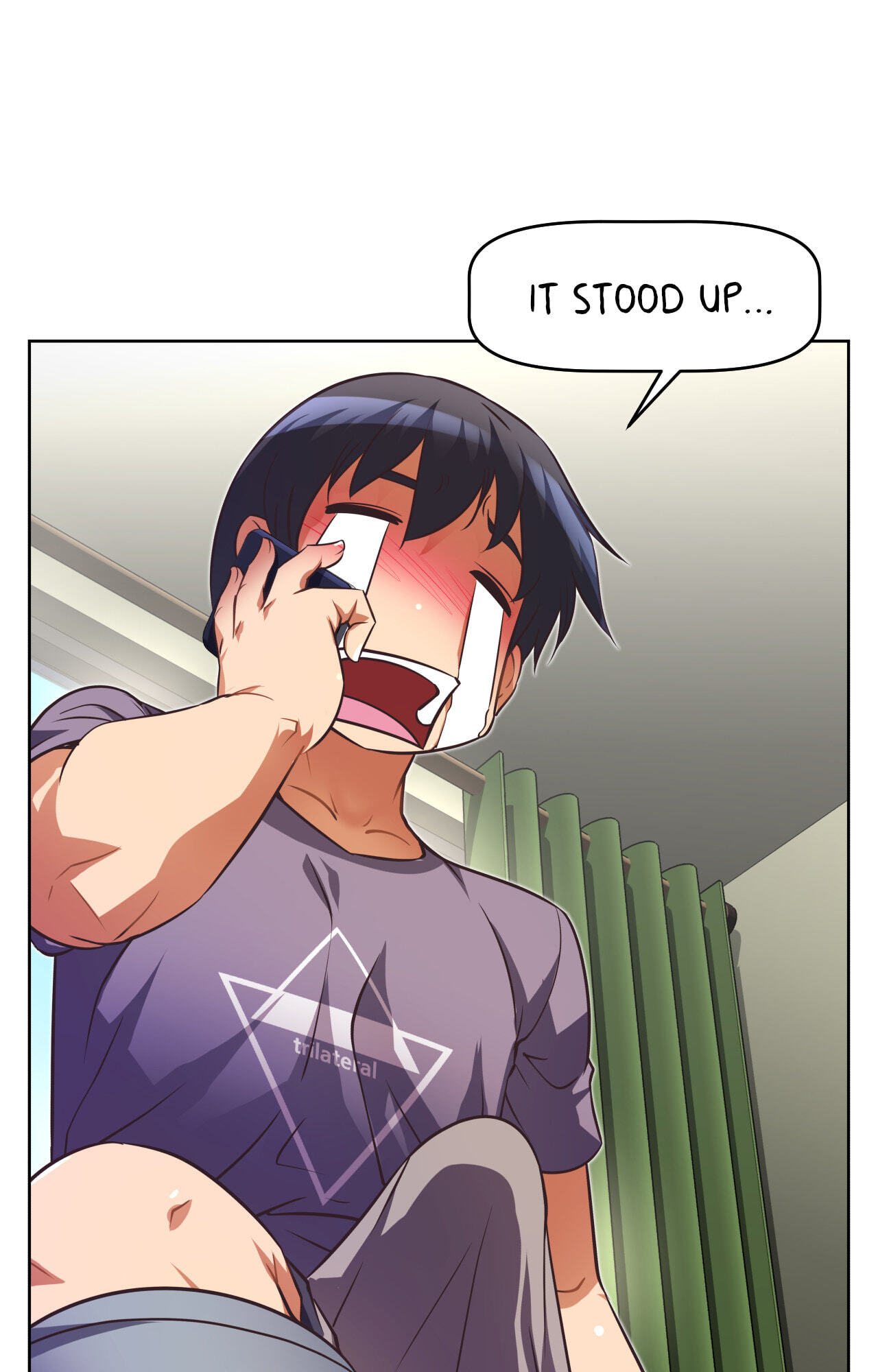 Read Stand Up! chapter 32 image 77 on Lezhin