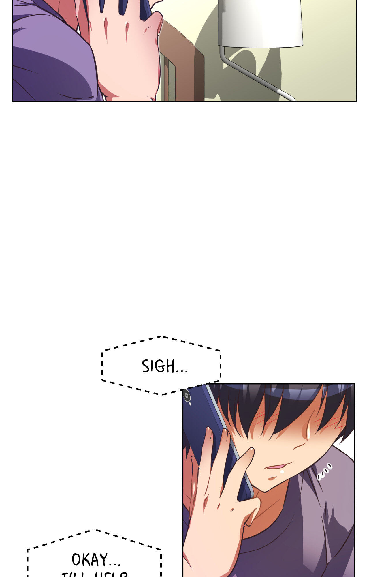 Read Stand Up! chapter 32 image 81 on Lezhin