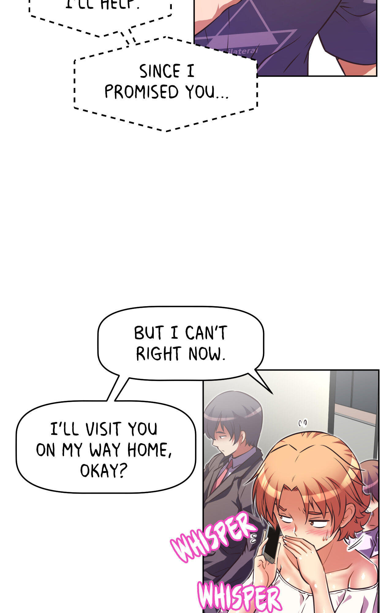 Read Stand Up! chapter 32 image 82 on Lezhin
