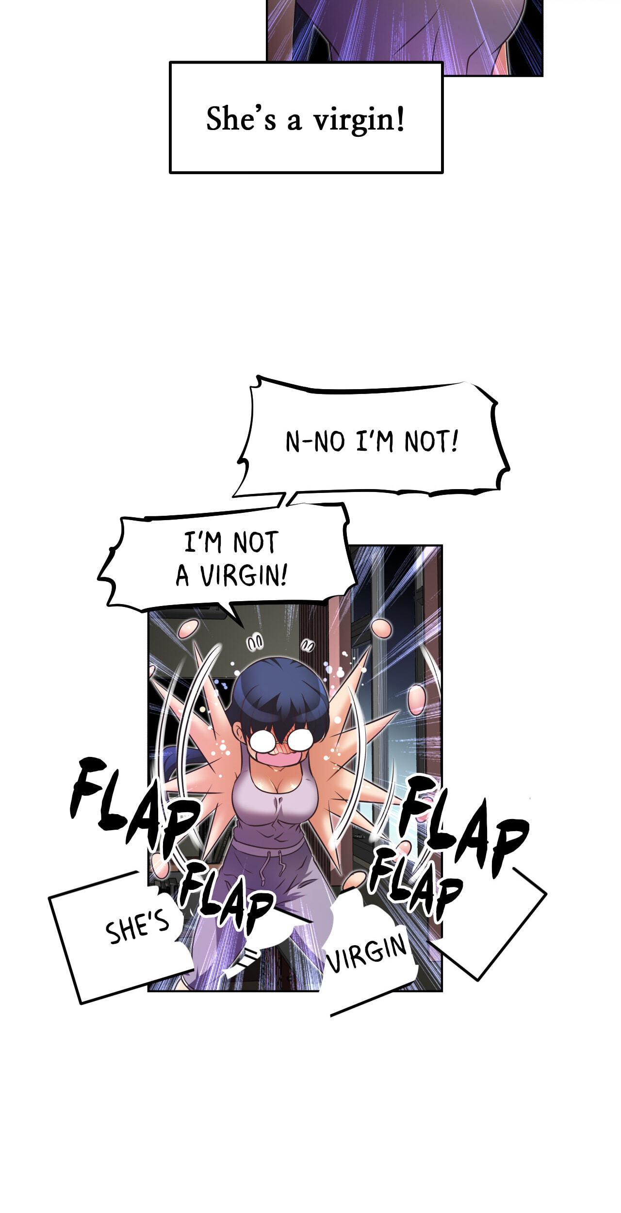 Read Stand Up! chapter 33 image 18 on Lezhin