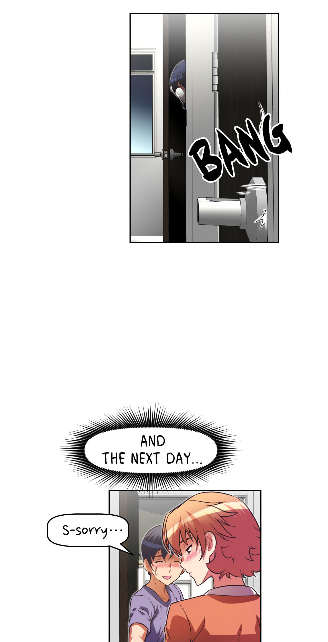 Read Stand Up! chapter 33 image 29 on Lezhin