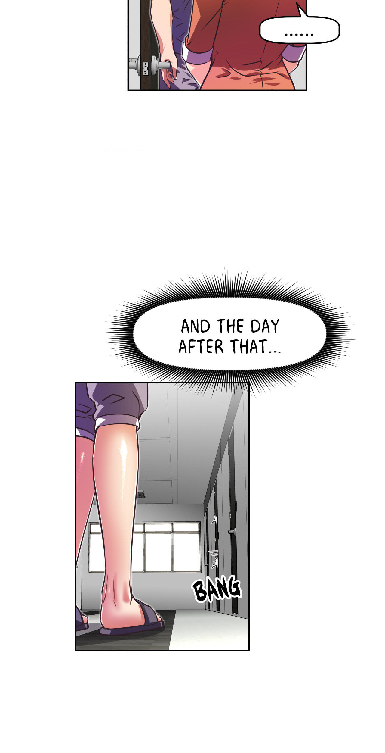Read Stand Up! chapter 33 image 30 on Lezhin