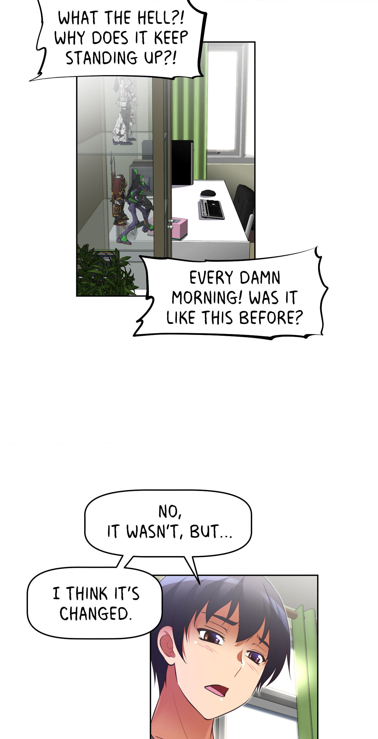 Read Stand Up! chapter 33 image 32 on Lezhin