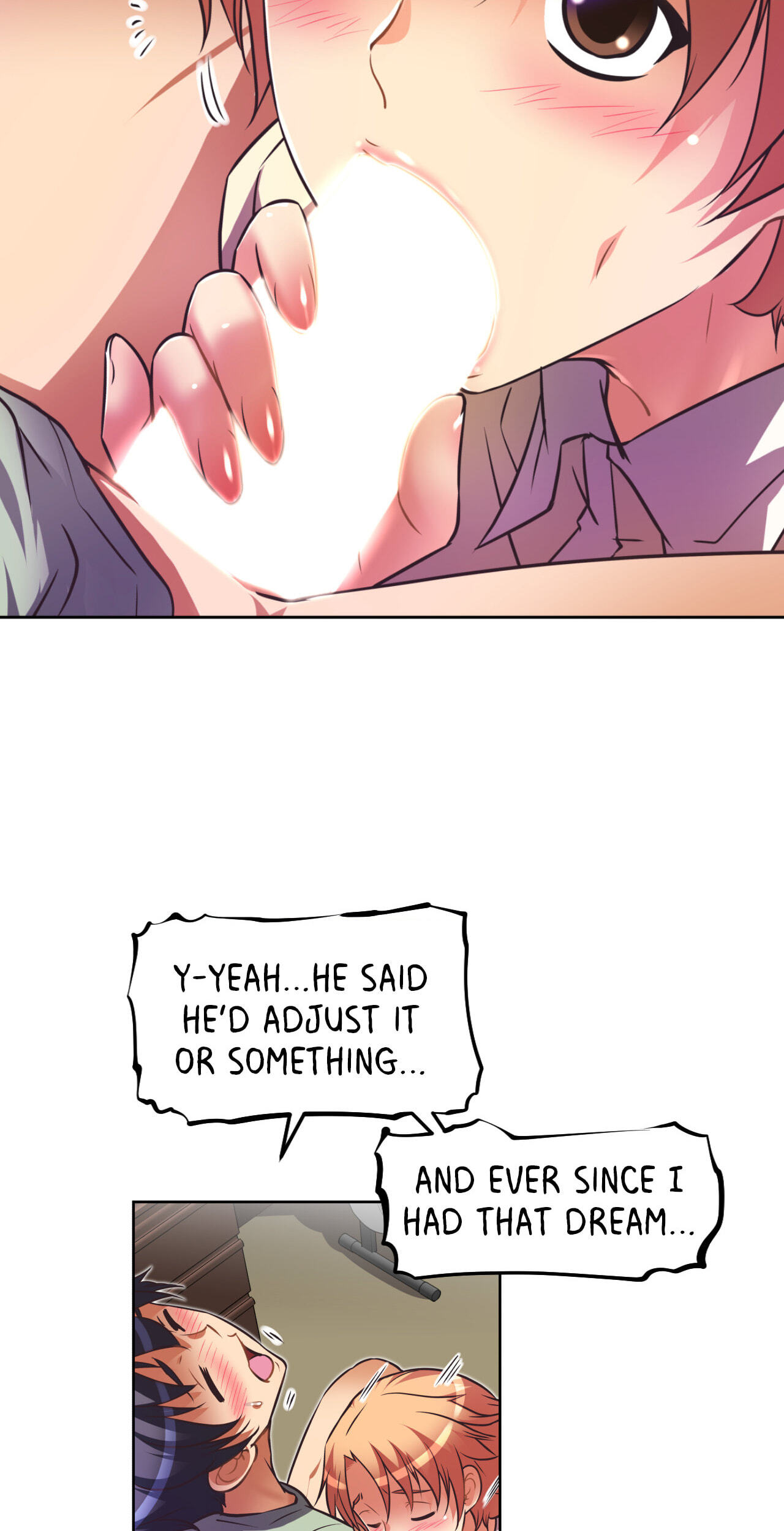 Read Stand Up! chapter 33 image 35 on Lezhin