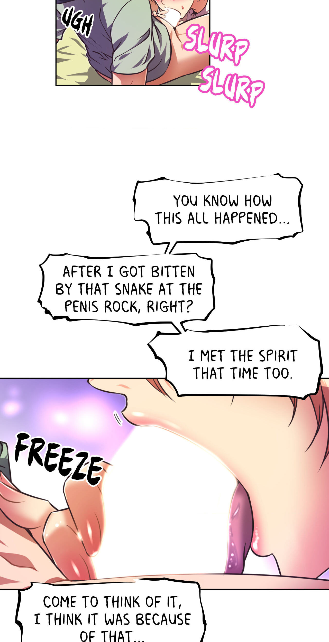 Read Stand Up! chapter 33 image 36 on Lezhin