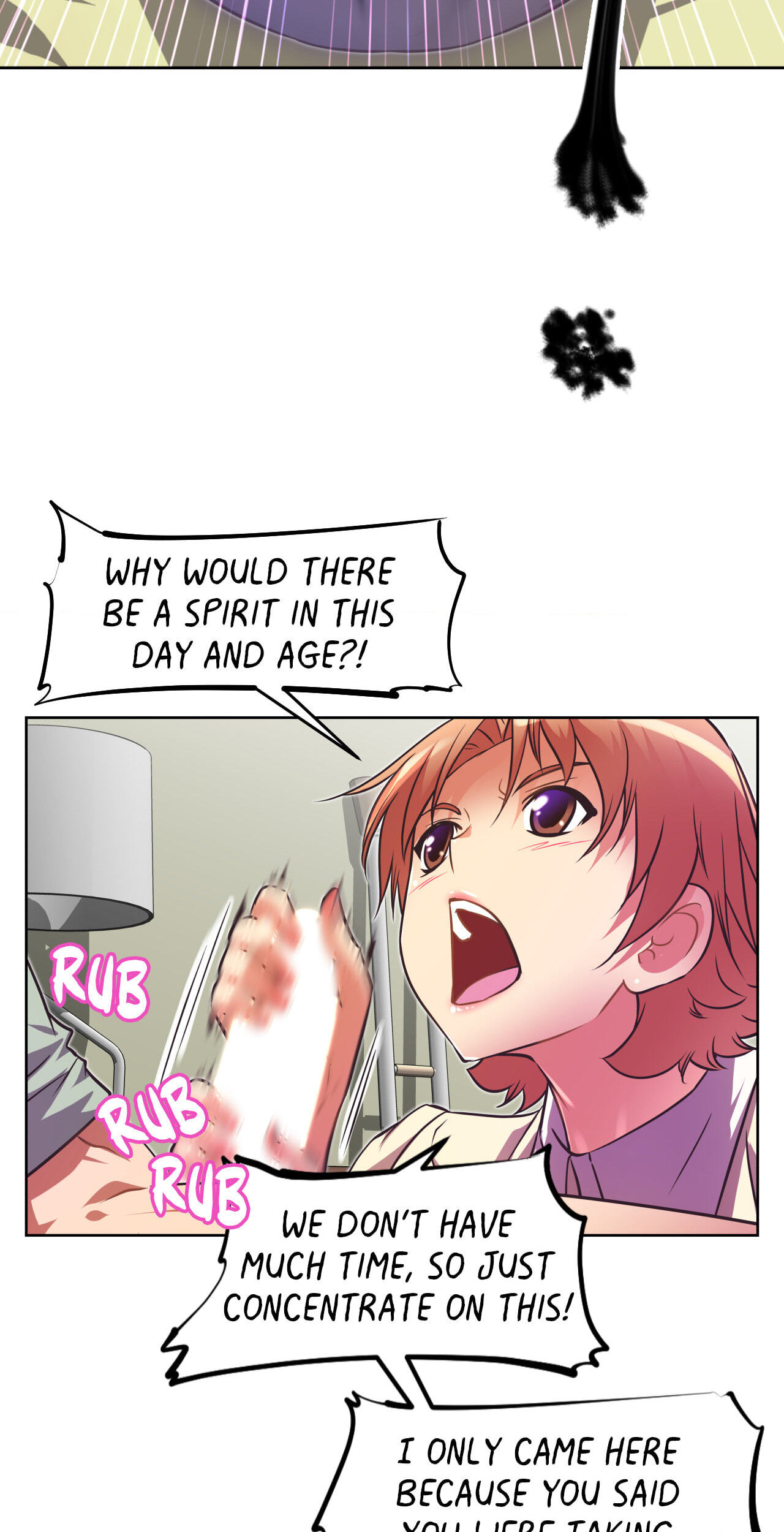 Read Stand Up! chapter 33 image 40 on Lezhin