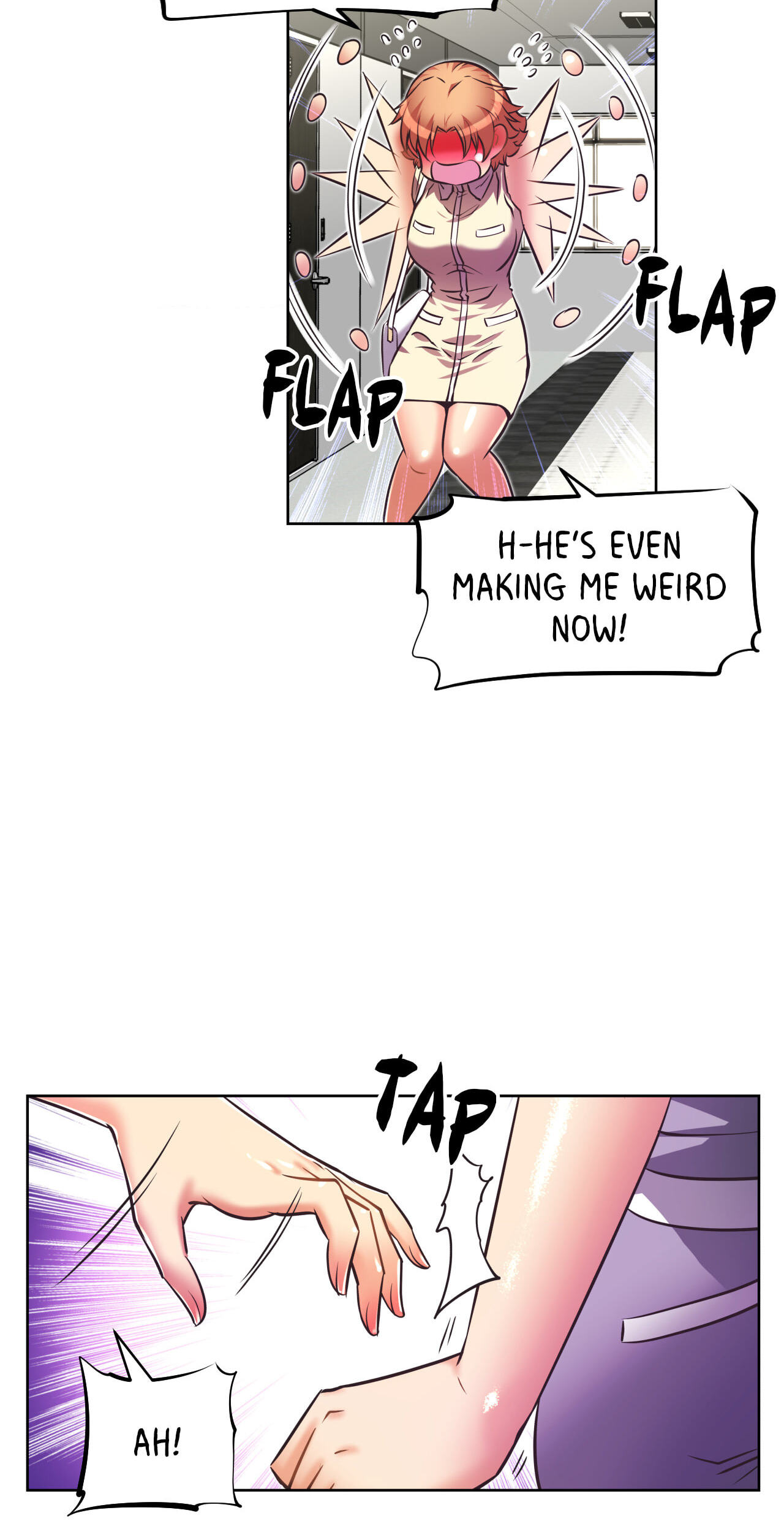 Read Stand Up! chapter 33 image 57 on Lezhin