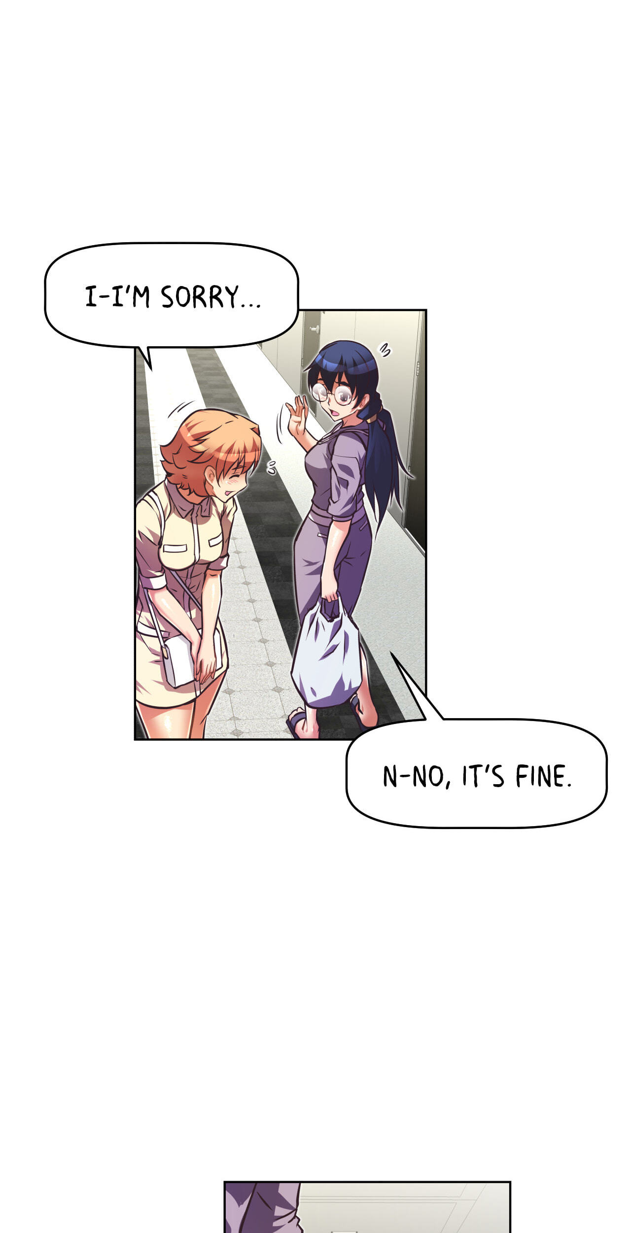 Read Stand Up! chapter 33 image 59 on Lezhin