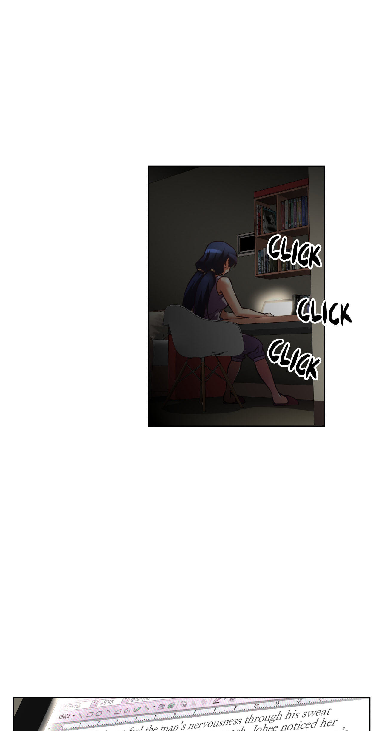 Read Stand Up! chapter 33 image 9 on Lezhin