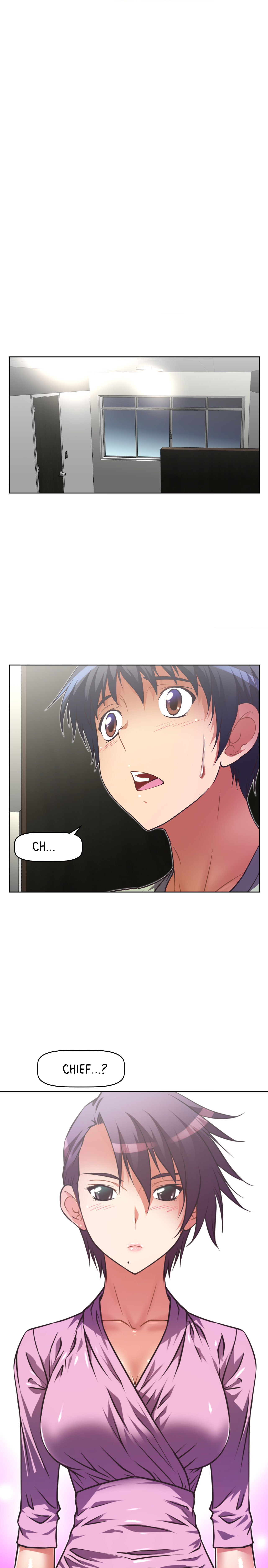 Read Stand Up! chapter 34 image 0 on Lezhin