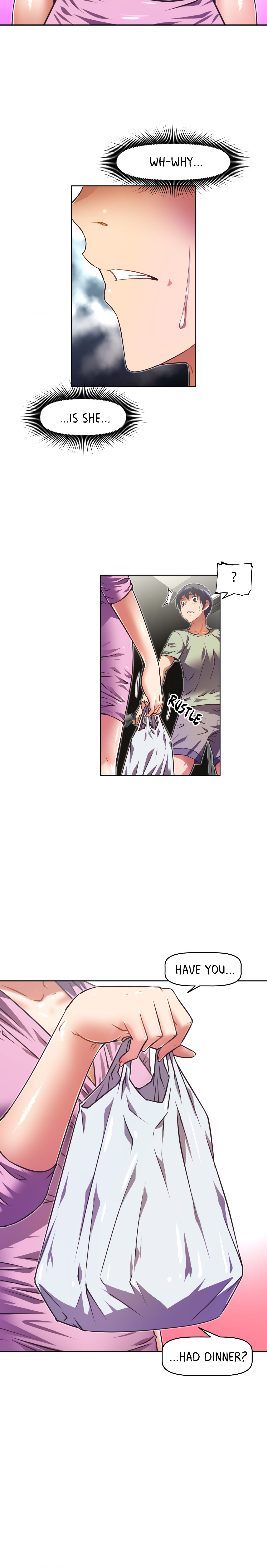 Read Stand Up! chapter 34 image 1 on Lezhin