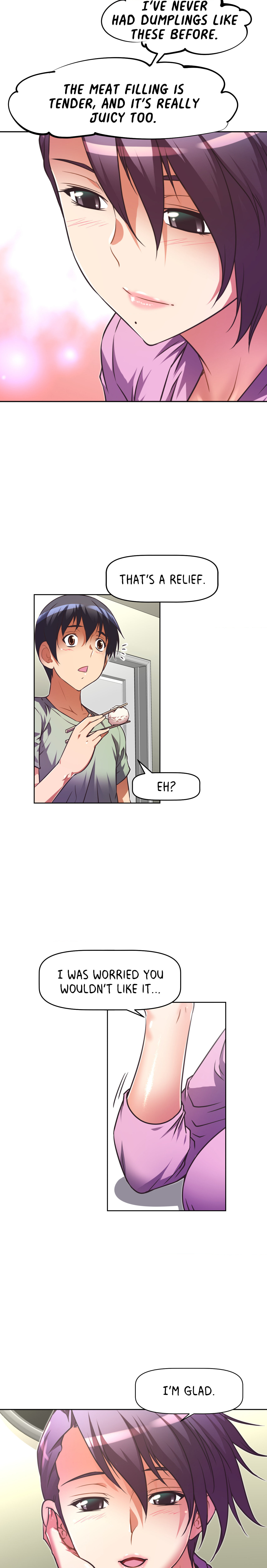 Read Stand Up! chapter 34 image 10 on Lezhin
