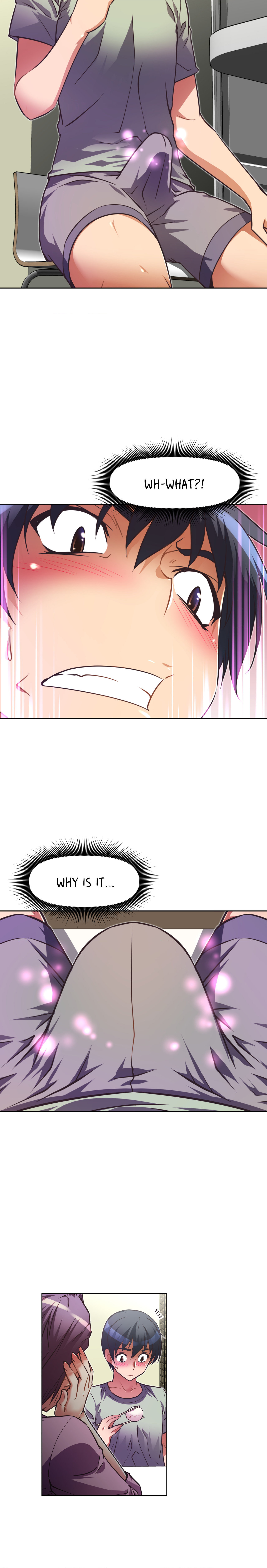 Read Stand Up! chapter 34 image 13 on Lezhin