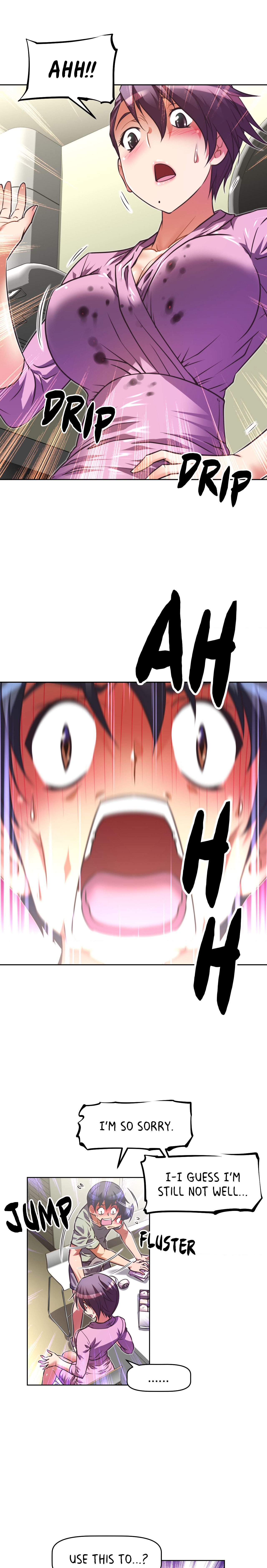 Read Stand Up! chapter 34 image 16 on Lezhin