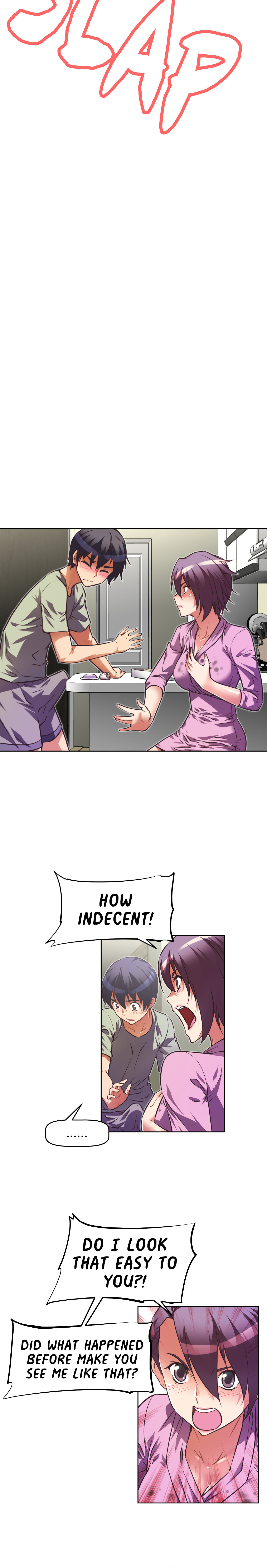 Read Stand Up! chapter 34 image 18 on Lezhin