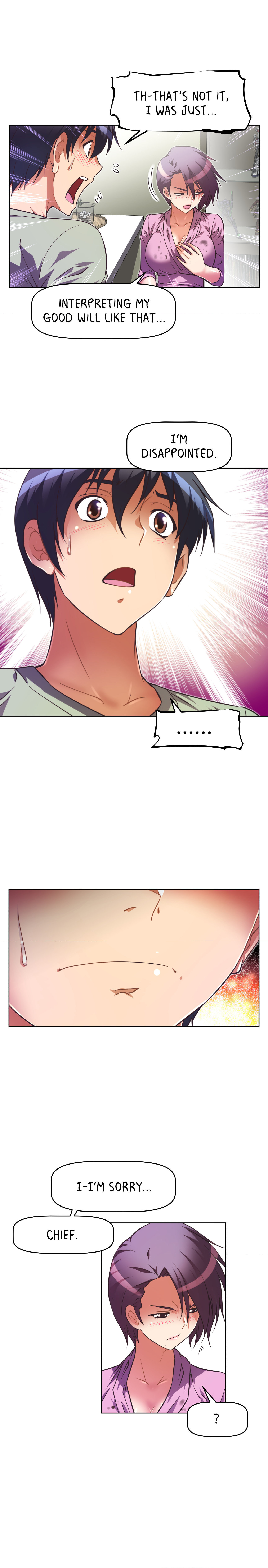 Read Stand Up! chapter 34 image 19 on Lezhin