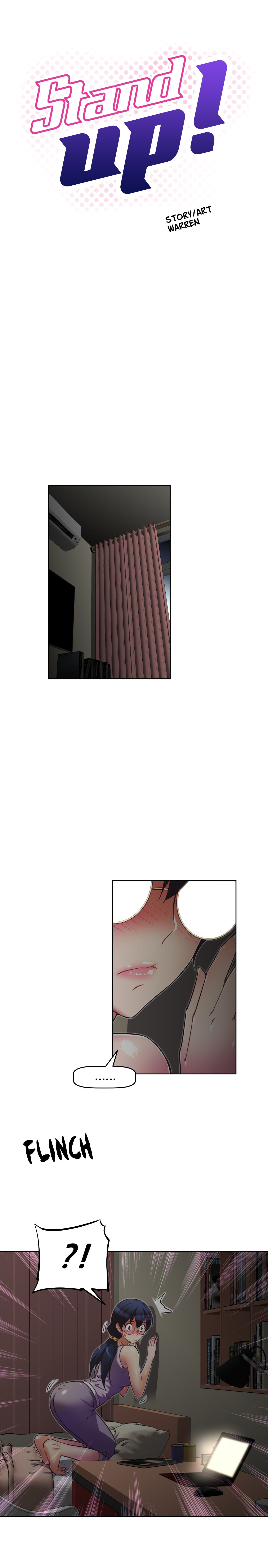 Read Stand Up! chapter 34 image 2 on Lezhin