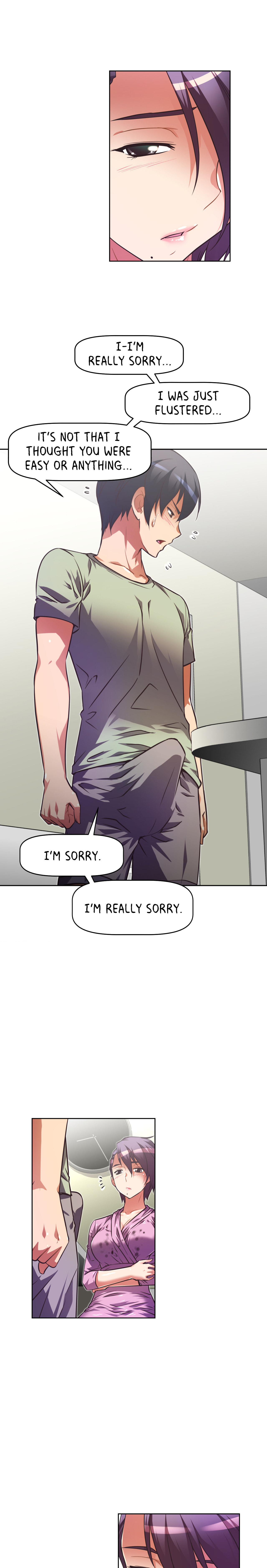 Read Stand Up! chapter 34 image 20 on Lezhin