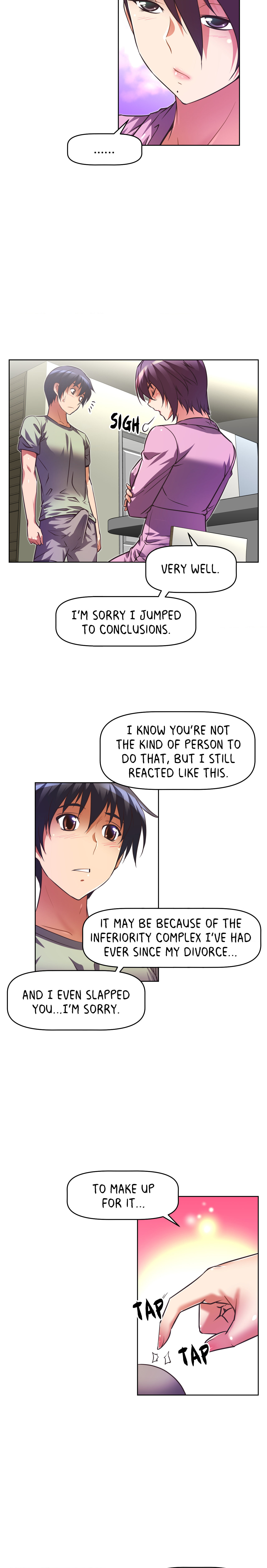Read Stand Up! chapter 34 image 21 on Lezhin
