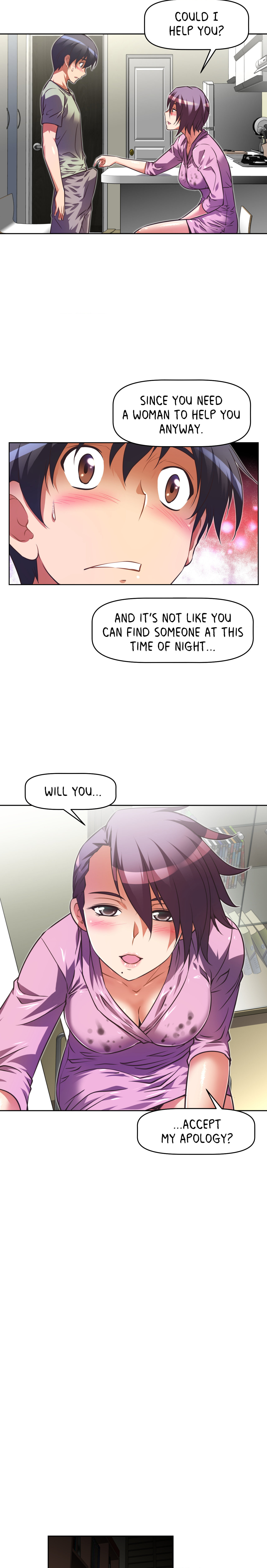 Read Stand Up! chapter 34 image 22 on Lezhin