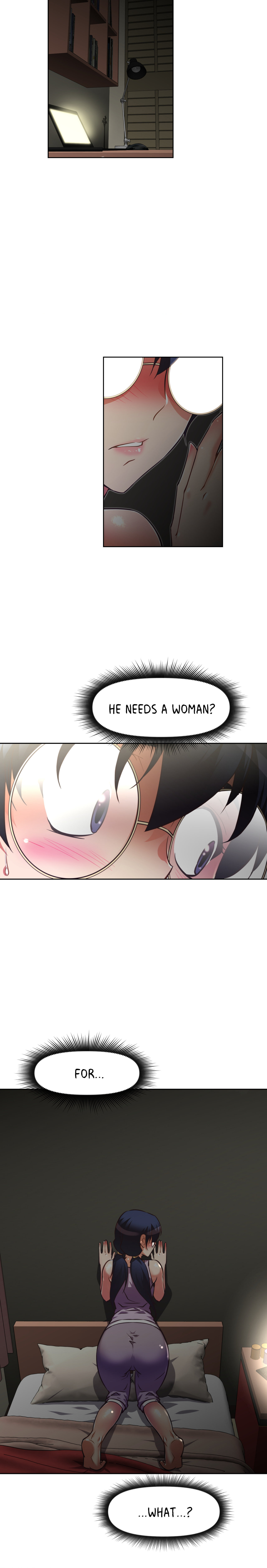 Read Stand Up! chapter 34 image 23 on Lezhin