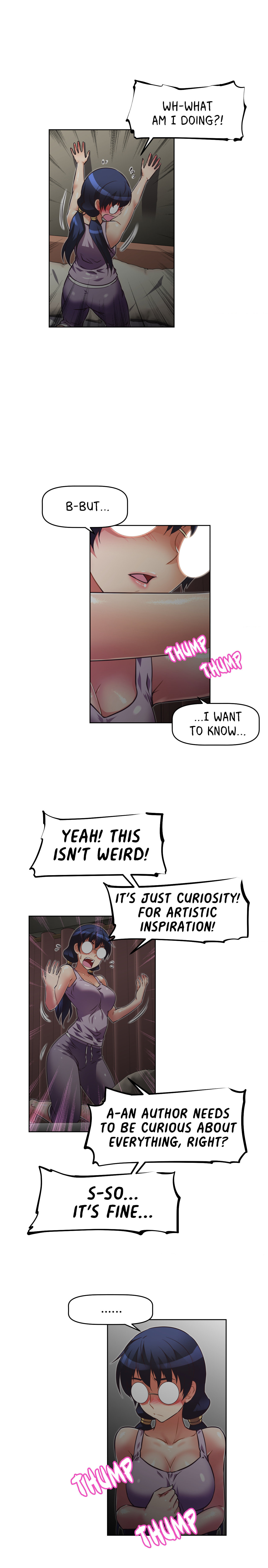 Read Stand Up! chapter 34 image 3 on Lezhin