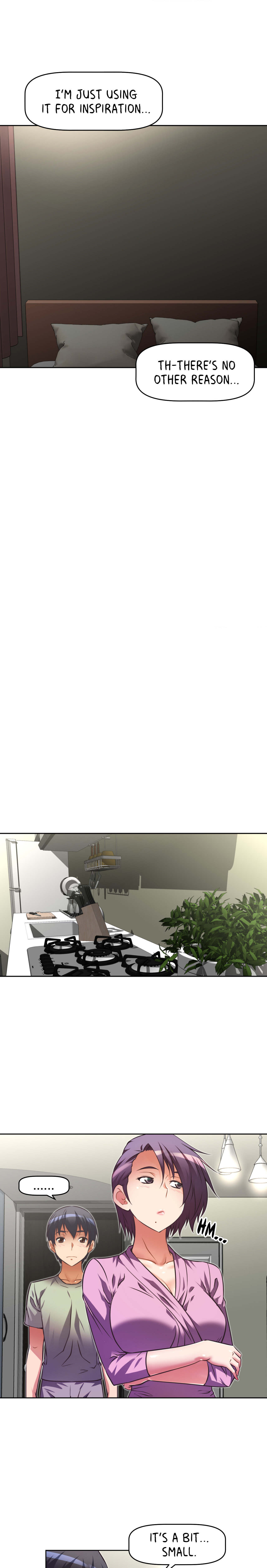 Read Stand Up! chapter 34 image 4 on Lezhin