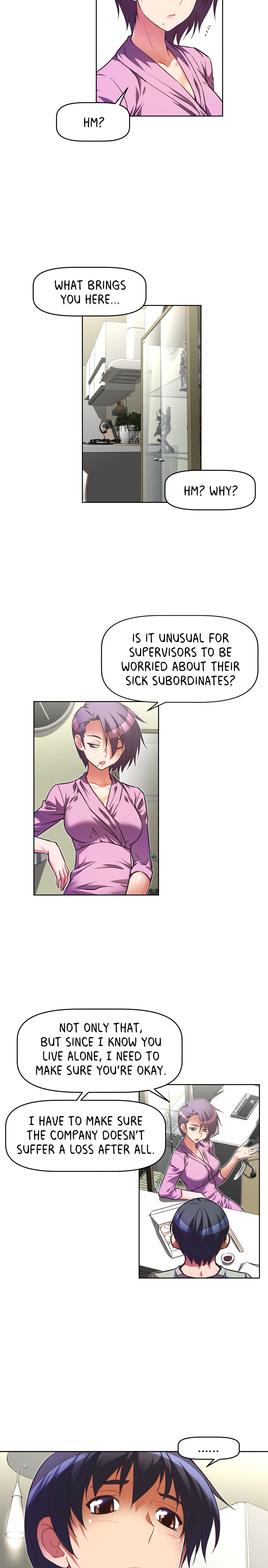 Read Stand Up! chapter 34 image 6 on Lezhin