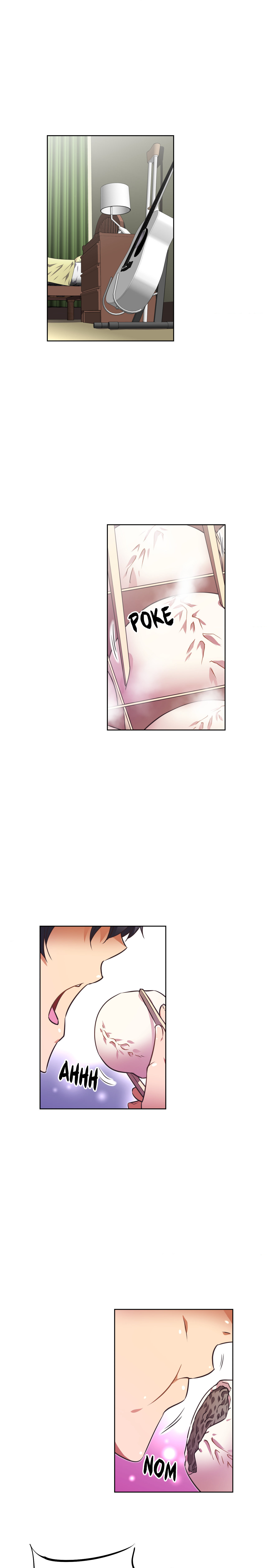 Read Stand Up! chapter 34 image 8 on Lezhin