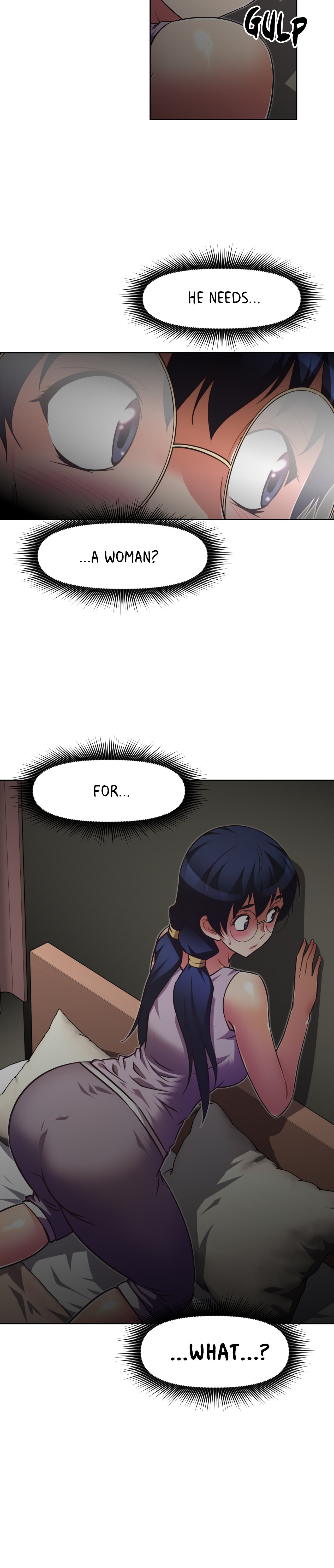 Read Stand Up! chapter 35 image 1 on Lezhin